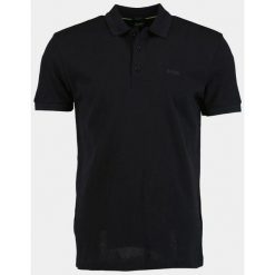 Polo BOSS Paddy BLU (50469055-411). Niebieskie koszulki sportowe męskie Hugo Boss, m, bez wzorów, bez ramiączek. Za 309.00 zł.