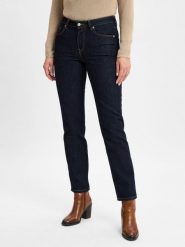 Tommy Hilfiger Dżinsy - Classic Straight Kobiety Bawełna niebieski, 30-32. Niebieskie jeansy damskie Tommy Hilfiger, bez wzorów, z bawełny. Za 459.95 zł.