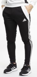 Adidas Spodnie męskie adidas Tiro 24 Training czarne IP1952 S. Czarne spodnie sportowe męskie Adidas, m, bez wzorów. Za 129.06 zł.