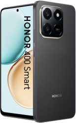 Smartfon Honor 400 Smart 4G 8GB/256GB Velvet Black Choice X7 Lite. Czarne smartfony HONOR. Za 774.42 zł.