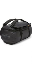 Torba Duffle Northcore. Czarne torby podróżne damskie NORTHCORE, bez wzorów, z tkaniny, duże. Za 395.50 zł.