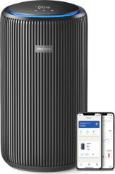 Philips Oczyszczacz powietrza z serii 4200 HEPA NanoProtect 156m AC4221/11. Oczyszczacze powietrza Philips. Za 1,975.45 zł.