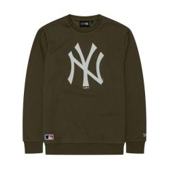 Bluza New York Yankees Nos MLB Regular. Białe bluzy męskie New Era, m, bez wzorów, bez ramiączek, bez kaptura. Za 250.00 zł.