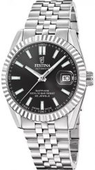 Zegarek Festina Zegarek męski Festina F20090-4 srebrny. Szare zegarki męskie Festina, bez wzorów, srebrne. Za 2,959.00 zł.