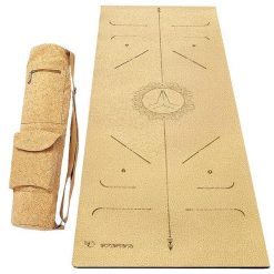 Mata do jogi korka Hi-tech 6mm +Torba z korka, 3 materiały dla większej wygody 4. Brązowe torby na ramię męskie ACHAMANA, z bawełny, na ramię, duże. Za 529.00 zł.