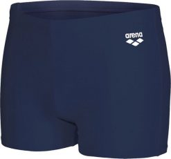 Arena Męskie bokserki kąpielowe Arena M Dynamo Short R navy rozmiar 90. Niebieskie kąpielówki męskie ARENA, m, bez wzorów. Za 125.73 zł.