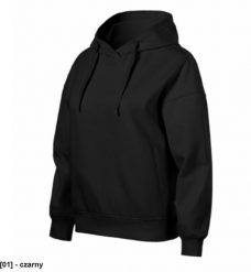 MALFINI - ADLER - - Bluza damska, g/m, % bawełna, % poliester, % bawełna, % wiskoza czarny 2XL. Czarne bluzy damskie MALFINI, m, bez wzorów, z bawełny, bez ramiączek, bez kaptura. Za 114.66 zł.
