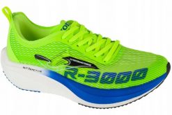 Joma R.3000 Men 2511 RR300S2511 Zielone 44,5. Zielone buty sportowe męskie Joma, bez wzorów, bez zapięcia. Za 523.97 zł.