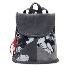 Plecak Desigual. Szare plecaki damskie Desigual, bez wzorów. Za 499.99 zł.