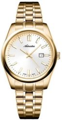 Zegarek damski Adriatica A3198.1113Q złoty. Żółte zegarki damskie Adriatica, złote. Za 1,080.00 zł.