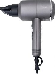 Suszarka THI Osom Professional Plaukų džiovintuvas, 2000W OSOM2525GREY. Szare suszarki do włosów THI. Za 220.71 zł.