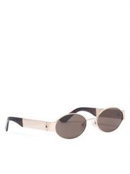 Guess Okulary przeciwsłoneczne GU00262 Brązowy. Brązowe okulary przeciwsłoneczne damskie Guess. Za 589.99 zł.