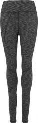 Legginsy damskie Loap Mala szare - slim, wysoki stan. Szare legginsy damskie ÀLG, bez wzorów, z elastanu. Za 134.99 zł.