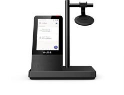 Słuchawki Yealink Wh66 Dect Wireless Headset. Słuchawki bezprzewodowe yealink. Za 1,121.44 zł.