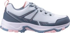 Damskie buty Hi-tec Hiset Low Wo's Wp rozmiar 37. Obuwie trekkingowe damskie HITEC, bez zapięcia. Za 187.21 zł.