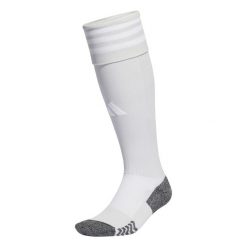 Skarpetki adidas ADI 23. Białe skarpetki damskie Adidas, bez wzorów, z materiału. Za 75.60 zł.