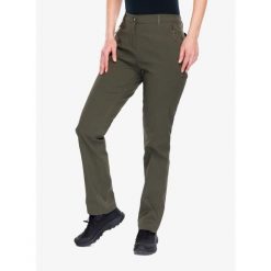 Spodnie turystyczne damskie Craghoppers Kiwi Pro II Trouser. Zielone spodnie sportowe damskie Craghoppers, na lato, bez wzorów, sportowe, trekkingowe. Za 256.99 zł.