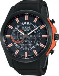 Zegarek Pulsar Zegarek męski Pulsar Chronograf PT3561X1. Zegarki męskie Pulsar, bez wzorów. Za 539.00 zł.
