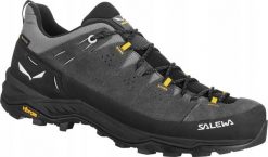 Buty trekkingowe męskie Salewa Buty alp trainer 2 gtx-onyx-black-uk 9 (43). Czarne trekkingi męskie Salewa, bez zapięcia. Za 843.01 zł.