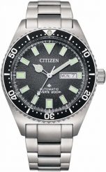 Zegarek Citizen Zegarek Męski Citizen NY0120-52E. Zegarki męskie CITIZEN, bez wzorów. Za 1,529.81 zł.