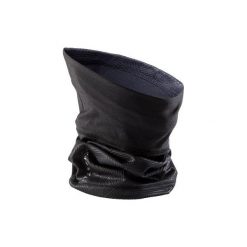 Komin do sportów zespołowych Keepdry 500. Czarne szaliki męskie KIPSTA, bez wzorów, z elastanu. Za 29.99 zł.