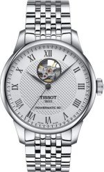 Zegarek Tissot Le Locle Zegarek męski 39 mm automatyczny (T006.407.11.033.02). Zegarki męskie TISSOT, bez wzorów. Za 4,502.99 zł.