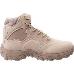 Buty trekkingowe męskie Magnum Cobra 6.0 V1. Brązowe trekkingi męskie MAGNUM, bez zapięcia. Za 478.85 zł.