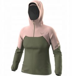 Kurtka do biegania damska Dynafit Alpine GTX Jacket - pale rose. Czerwone kurtki sportowe damskie Dynafit, bez wzorów, bez ramiączek, bez kaptura, do biegania. Za 1,188.54 zł.