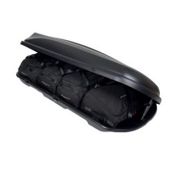 Torby Do Boksu Dachowego Junior Xtreme Ii 450 4Szt Kjust. Czarne torby podróżne damskie KJUST, bez wzorów. Za 796.00 zł.