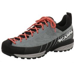 Buty trekkingowe damskie SCARPA Mescalito. Czarne obuwie trekkingowe damskie Scarpa, z materiału, bez zapięcia. Za 853.59 zł.