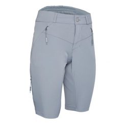 Shorty damski Silvini Alma. Szare szorty damskie Silvini, bez wzorów. Za 395.00 zł.