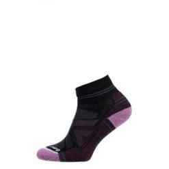 Skarpety Smartwool Performance Hike Light Cushion Ankle Women. Czarne skarpety męskie Smartwool, bez wzorów, z wełny. Za 81.49 zł.