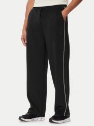 Guess Spodnie dresowe Z6BB01 K6526 Czarny Regular Fit. Czarne spodnie sportowe męskie Guess, m, z aplikacjami, z dresówki. Za 434.99 zł.