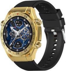 Zegarek męski SMARTWATCH GRAVITY T13PROF. Zegarki męskie Gravity, bez wzorów. Za 452.36 zł.
