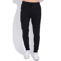 Christian Lacroix męskie spodnie dresowe Bart M czarny. Czarne jeansy męskie Christian Lacroix, z dresówki. Za 189.00 zł.