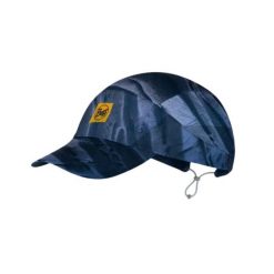 Czapka zimowa BUFF WINDPROOF BEANIE Solid. Niebieskie czapki damskie Buff, na zimę, bez wzorów. W wyprzedaży za 152.91 zł.