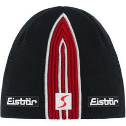 Czapka Eisbar Ingemar 2.0 MÜ. Czerwone czapki damskie Eisbar, bez wzorów, sportowe. Za 279.99 zł.