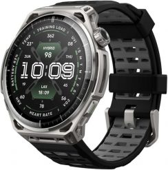 Smartwatch Amazfit Inteligentny zegarek Balance 3 Stainless Steel (W2677GL3N). Zegarki smartwatch Amazfit, bez wzorów. Za 1,691.98 zł.