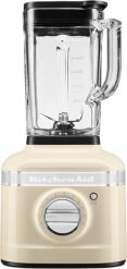Blender kielichowy Artisan K400 kremowy. Białe blendery KITCHENAID. Za 1,749.00 zł.