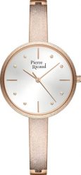 Zegarek Pierre Ricaud Zegarek damski Pierre Ricaud P22037.91R3Q CYRKONIE różowe złoto. Czerwone zegarki damskie Pierre Ricaud, złote. Za 428.00 zł.