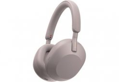 Słuchawki Sony WH-1000XM5 nauszne różowe. Czerwone słuchawki bezprzewodowe SONY. Za 1,123.99 zł.