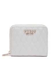 Guess Portfel SWGG96 26137 Biały. Białe portfele damskie Guess, ze skóry. Za 129.99 zł.