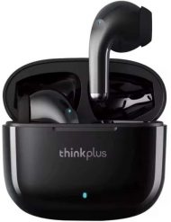 Słuchawki Lenovo Bezprzewodowe słuchawki LP40 PRO z mikrofonem, Bluetooth 5.1. Słuchawki bezprzewodowe Lenovo. Za 69.99 zł.