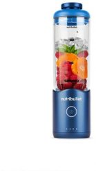 Blender kielichowy Nutribullet nutribullet Flex NBP013BL mixer niebieski. Niebieskie blendery Nutribullet. Za 273.11 zł.
