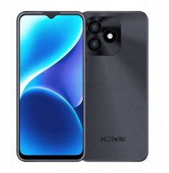 Smartfon HOTWAV Note 15 - 6.6'' 4+4/64GB Szary. Szare smartfony Hotwav. Za 373.64 zł.