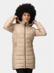 Regatta Kurtka zimowa Starler RWN208 Beżowy Regular Fit. Brązowe kurtki sportowe damskie Regatta, na zimę, bez wzorów, z syntetyku, bez ramiączek, bez kaptura, outdoorowe. Za 299.99 zł.