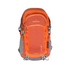 Plecak turystyczny BERGSON MOLDE 30 L. Brązowe plecaki męskie Bergson, bez wzorów, sportowe. Za 369.99 zł.