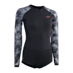 Strój kąpielowy jednoczęściowy damski ION Swimsuit. Czarne stroje kąpielowe damskie ION, xs, bez wzorów. Za 189.99 zł.
