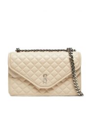 Steve Madden Torebka Bsenza SM13001142 Écru. Torebki do ręki damskie Steve Madden, bez wzorów, ze skóry, bez dodatków. Za 399.99 zł.