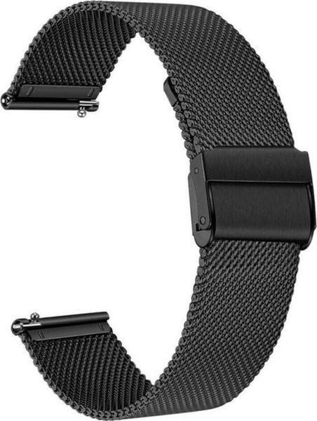 Best Accessories PASEK BRANSOLETA DO ZEGARKA SMARTWATCH 20MM DO SAMSUNG GALAXY WATCH 42MM / 2 41MM / 4 5 / HUAWEI WATCH GT 2 42MM / GT 3 42MM / AMAZF. Zegarki smartwatch Best Accessories, bez wzorów. Za 49.00 zł.